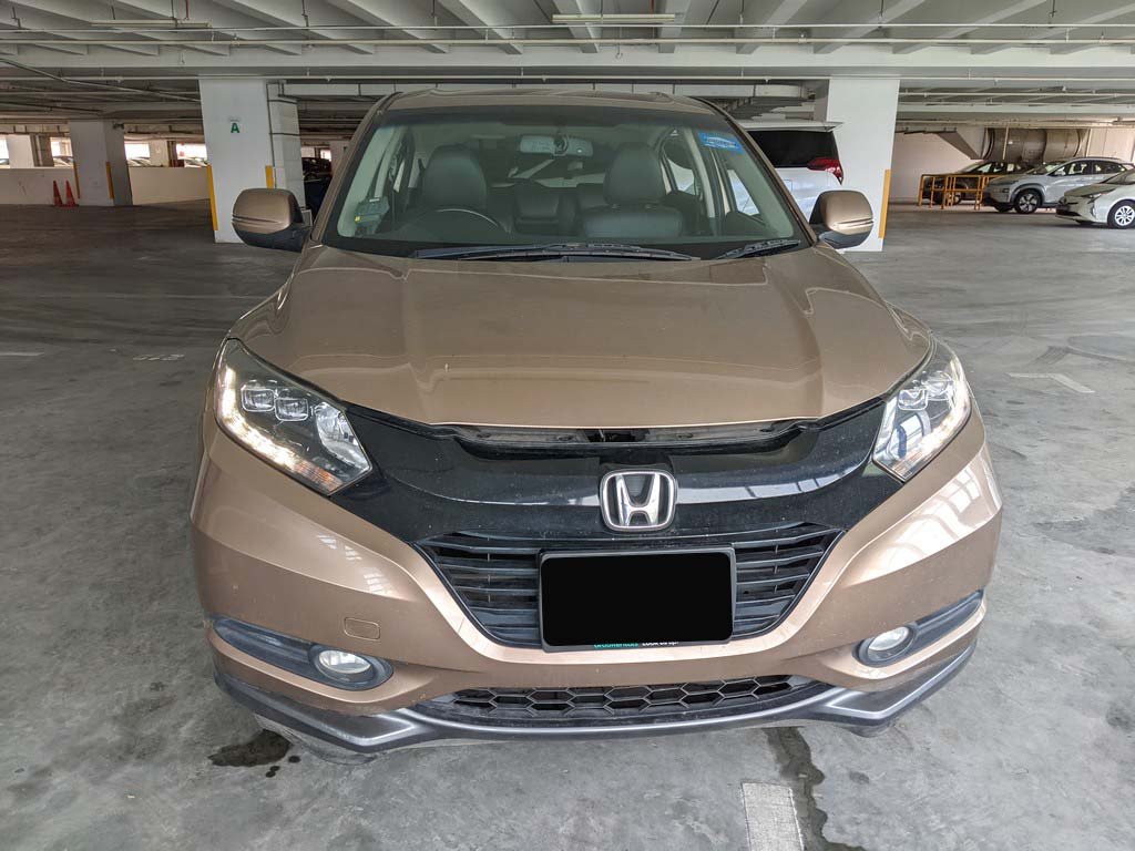 Honda Vezel 1.5X At Abs D/airbag 2wd (Hybrid)
