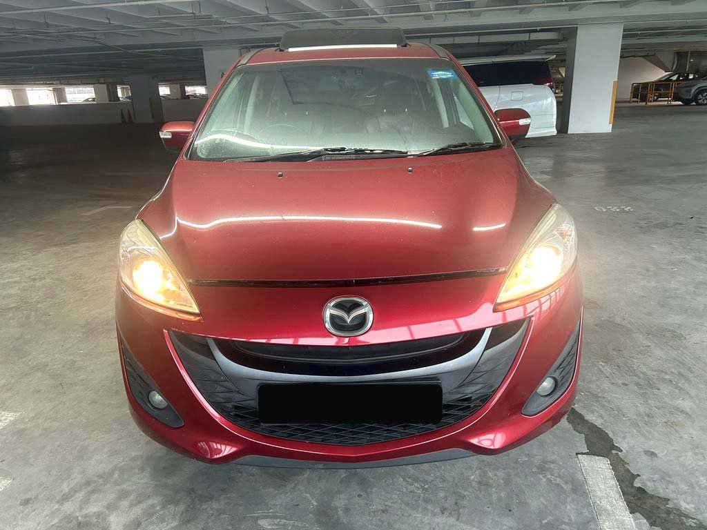 Mazda 5 Wagon 2.0 At Eu6