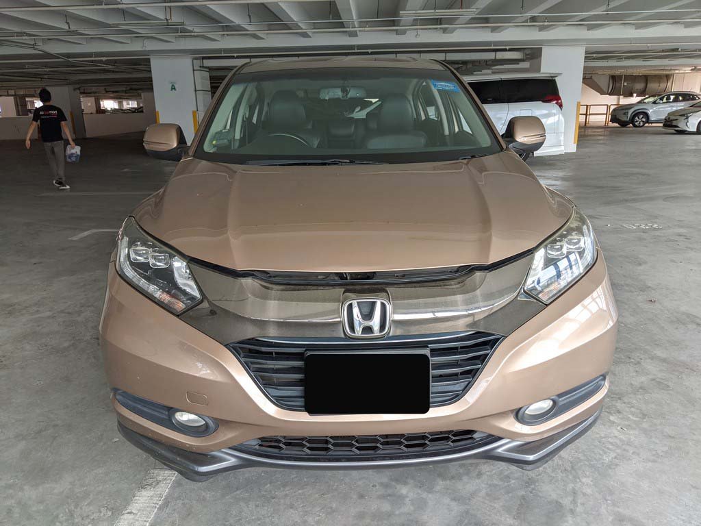 Honda Vezel 1.5X Auto (Hybrid)