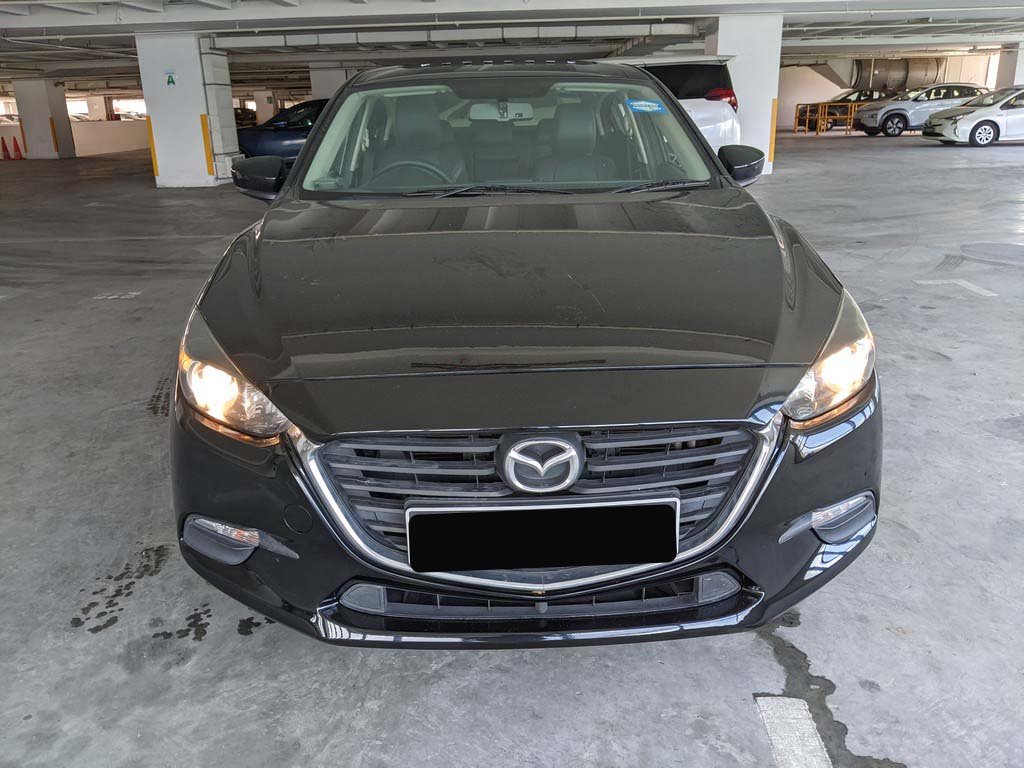 Mazda 3 Sedan 1.5 At Eu6
