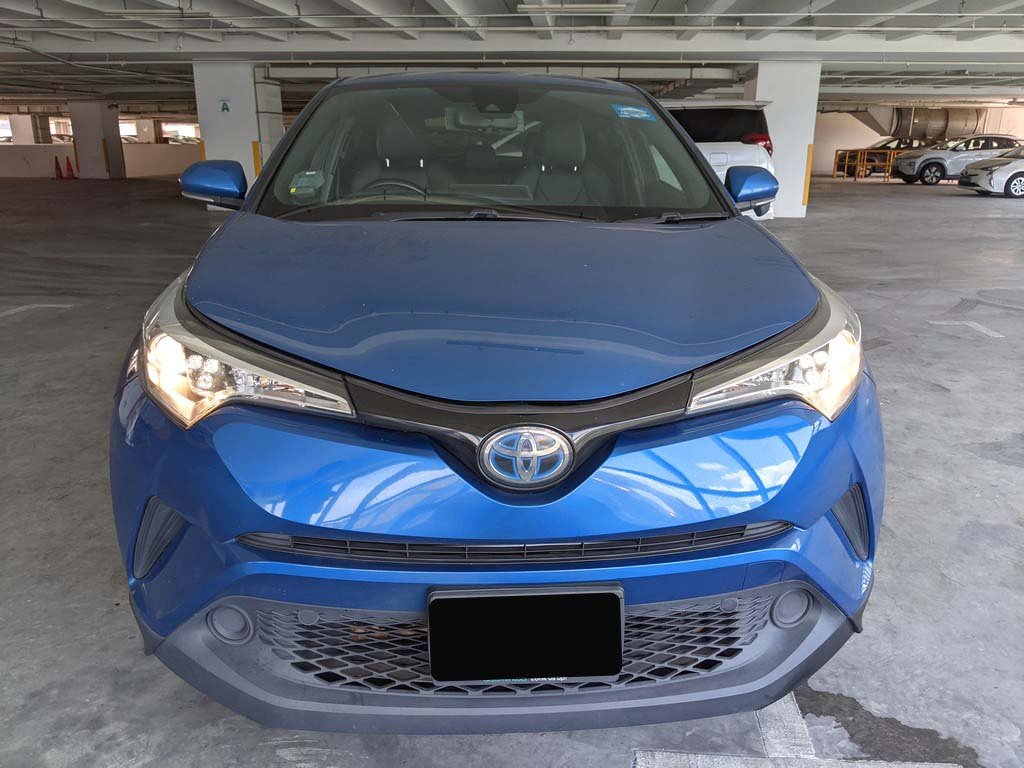 Toyota C-HR 1.8S CVT (Hybrid)