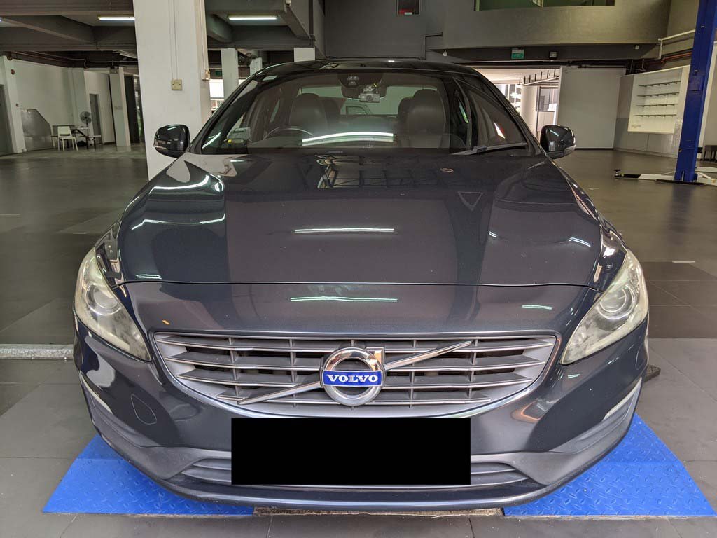 Volvo S60 T5 A/T Abs D/Airbag 2wd