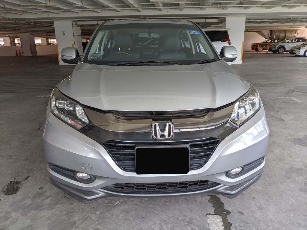 Honda Vezel 1.5X At Abs D/airbag 2wd (Hybrid)