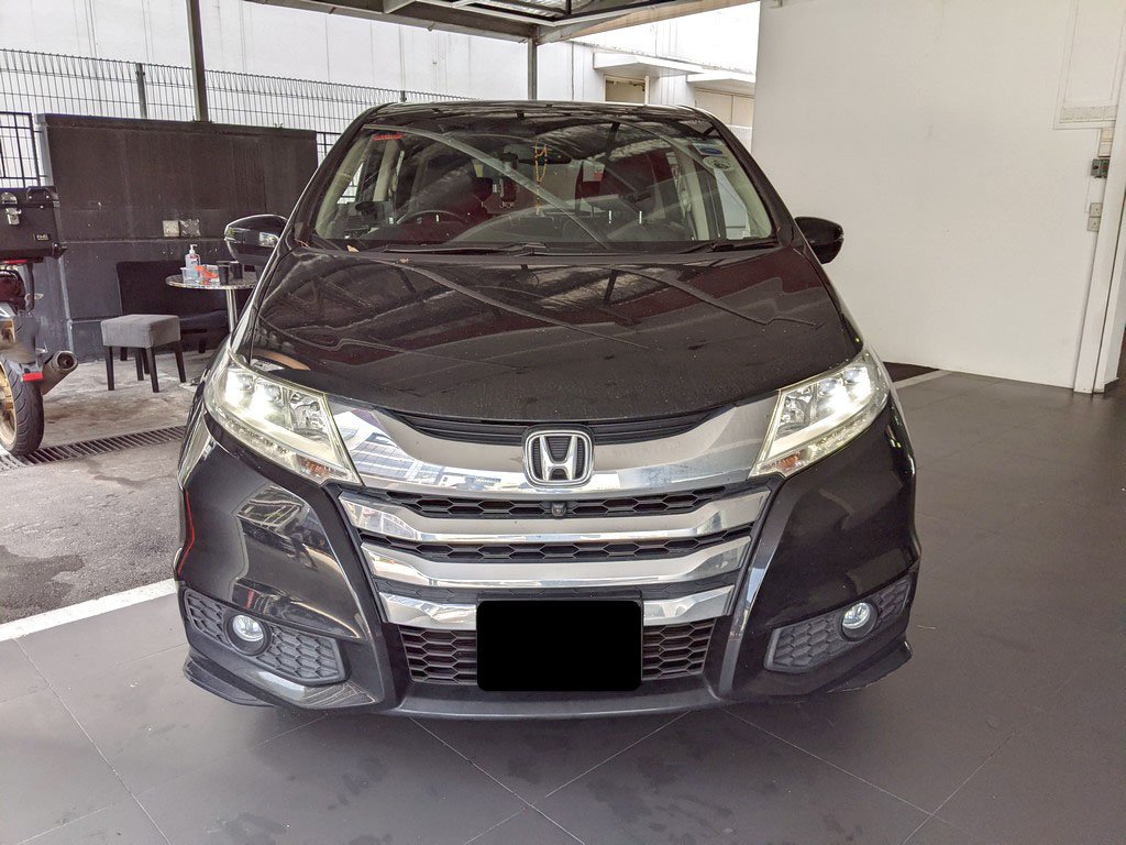 Honda Odyssey 2.4 Exv S Cvt Sr