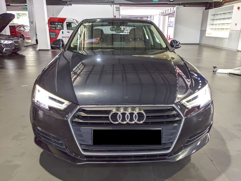 Audi A4 1.4 Tfsi S Tronic