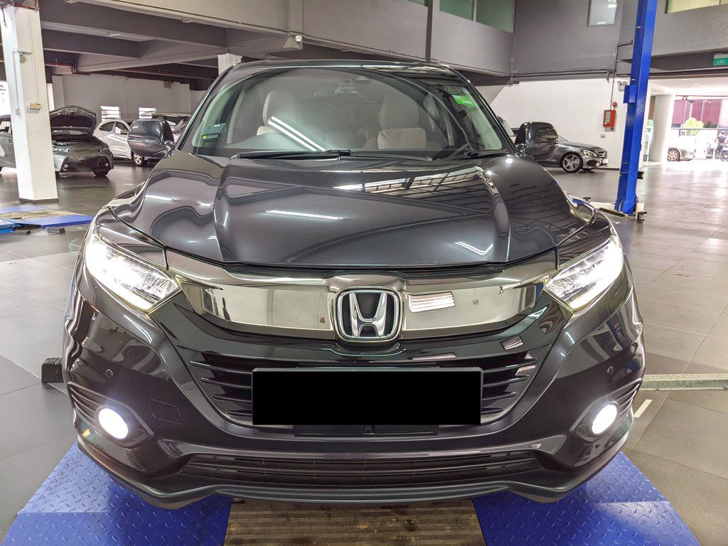 Honda Vezel 1.5x Cvt