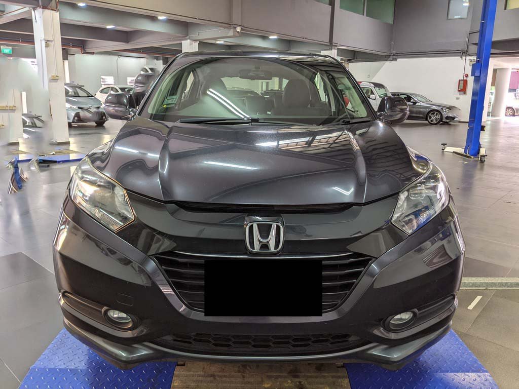 Honda Hrv 1.5 Dx Cvt