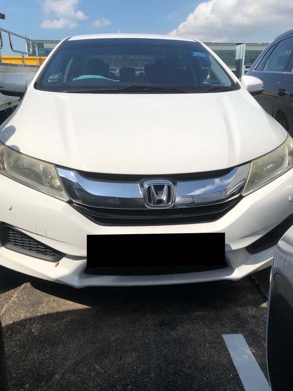 Honda City V 1.5 MT
