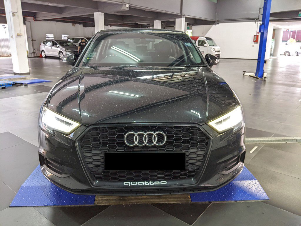 Audi A3 Sedan 1.0 Tfsi S Tronic (led)