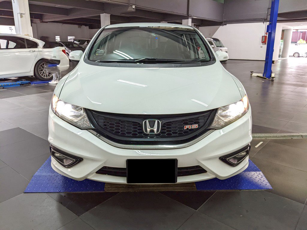 Honda Jade 1.5rs Cvt