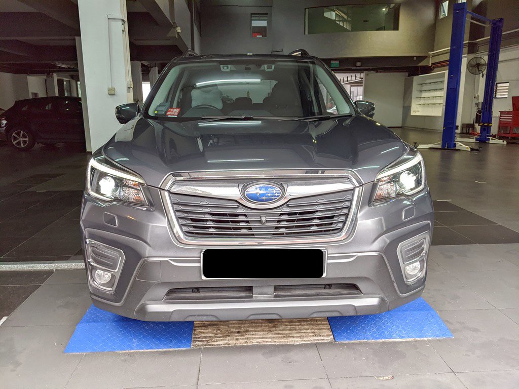 Subaru Forester 2.0i L Eyesight Awd Cvt
