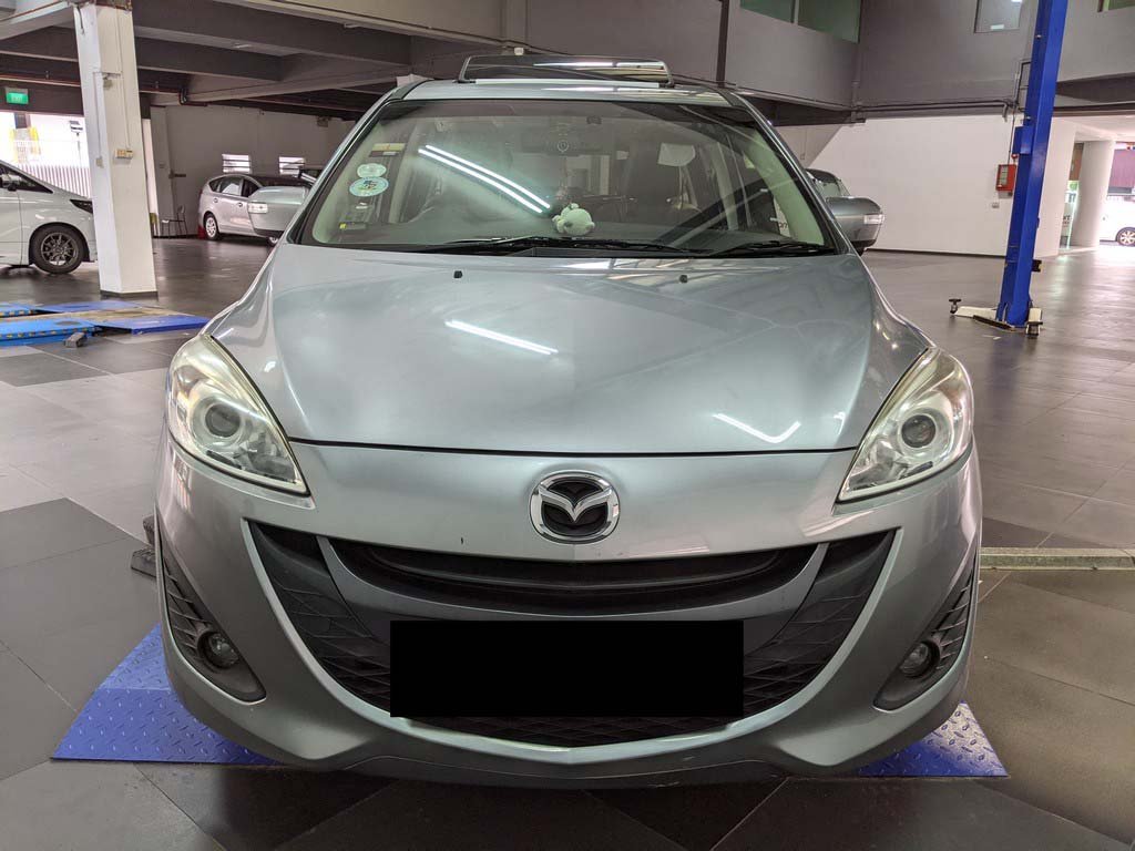 Mazda 5 Wagon 2.0 AT Eu6