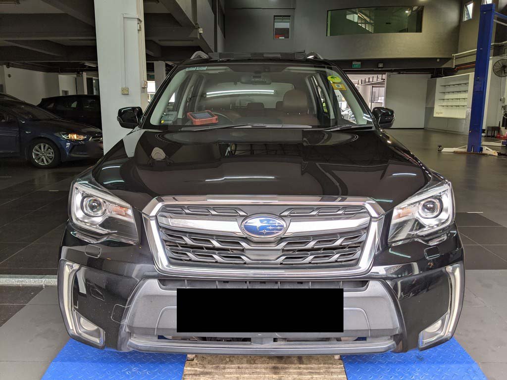 Subaru Forester 2.0xt Cvt Awd Sr