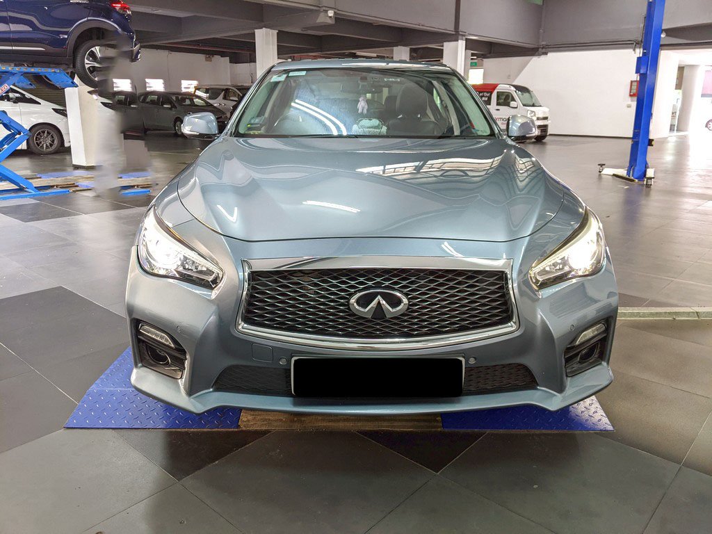 Infiniti Q50 2.0t Sport A/t S/r (r19) Eu6