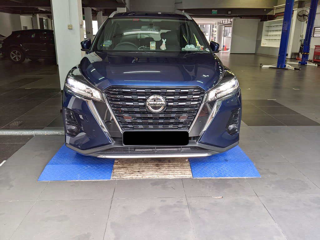 Nissan Kicks Premium 1.2l E Power (Hybrid)