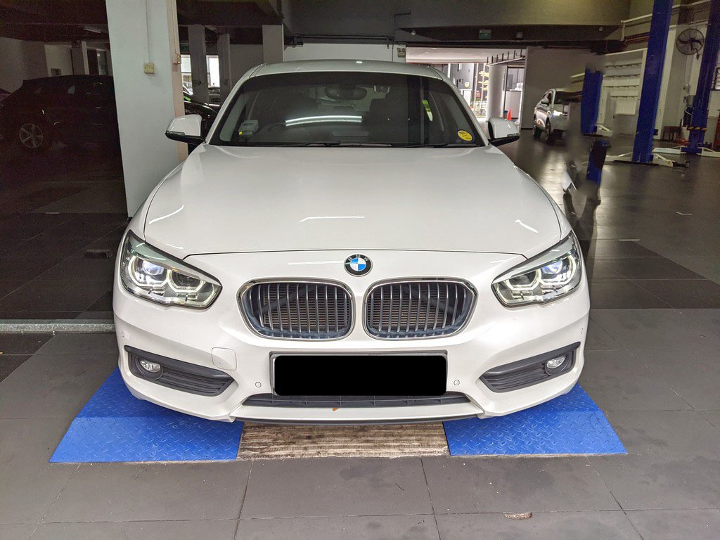 BMW 116d 5dr Led Eu6