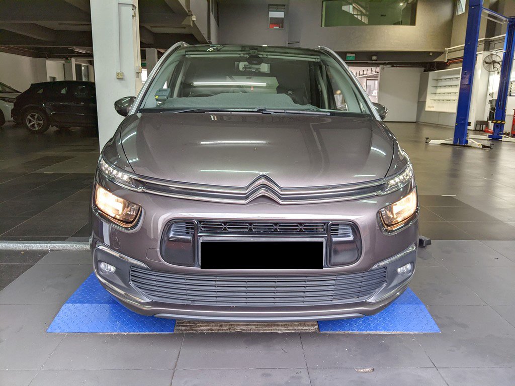 Citroen Grand C4 Picasso 1.6 Bluehdi Eat6 S/r