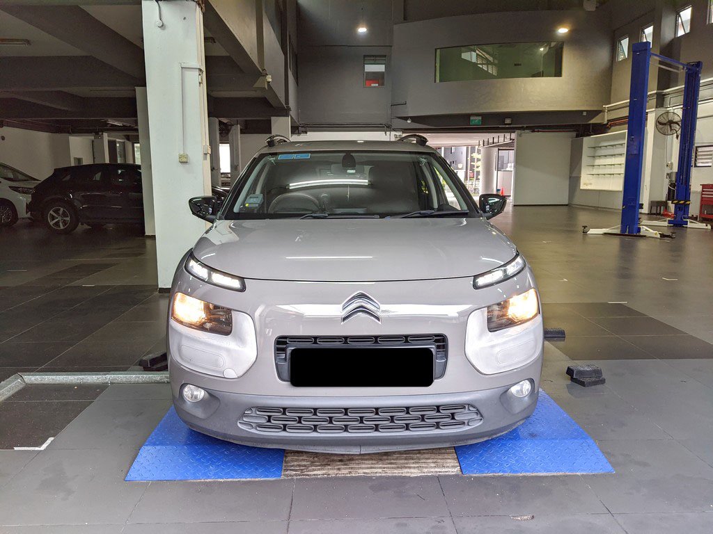 Citroen C4 Cactus 1.2 Puretech 82 A/t