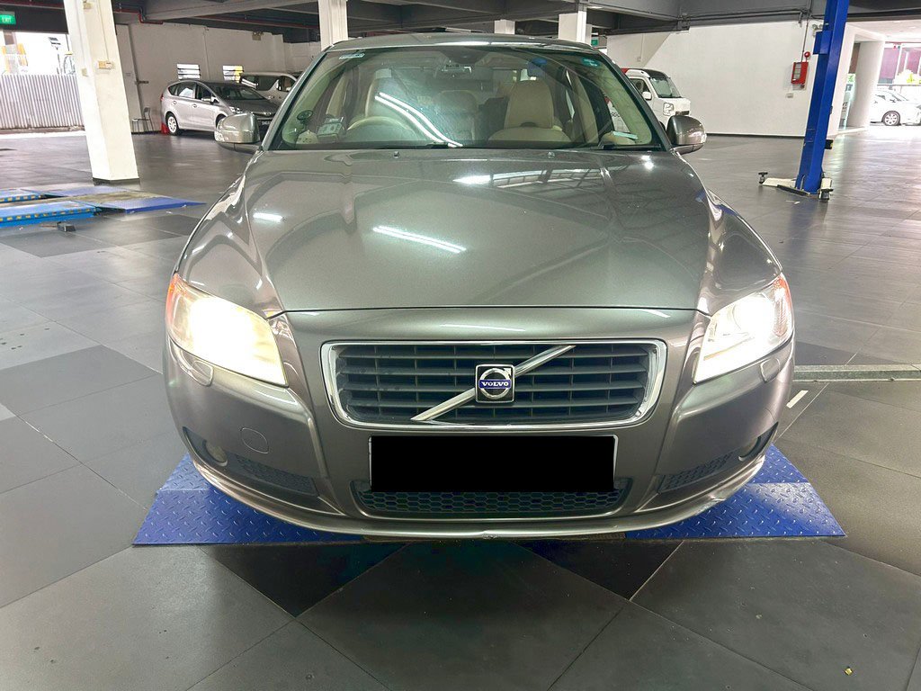 Volvo S80 2.5t (a) Abs Airbag (COE Till 05/2026)