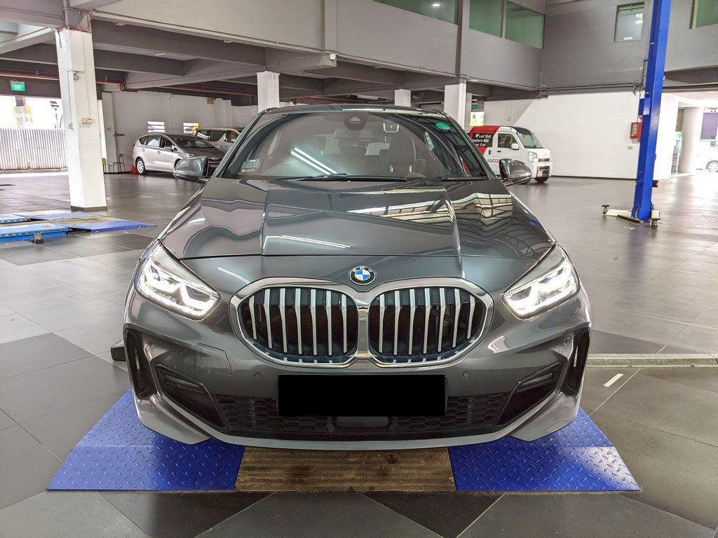 BMW 118i Hatch Mspt Led Fl