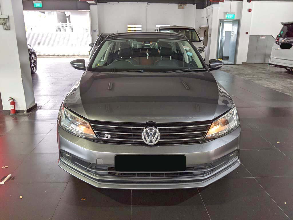 Volkswagen Jetta Gp 1.4 Tsi 90 A/t CL 1633g5