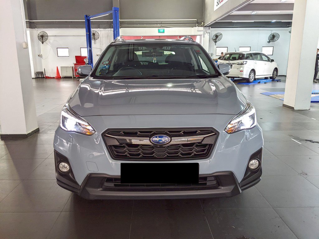 Subaru Xv 2.0i S Eyesight Awd Cvt
