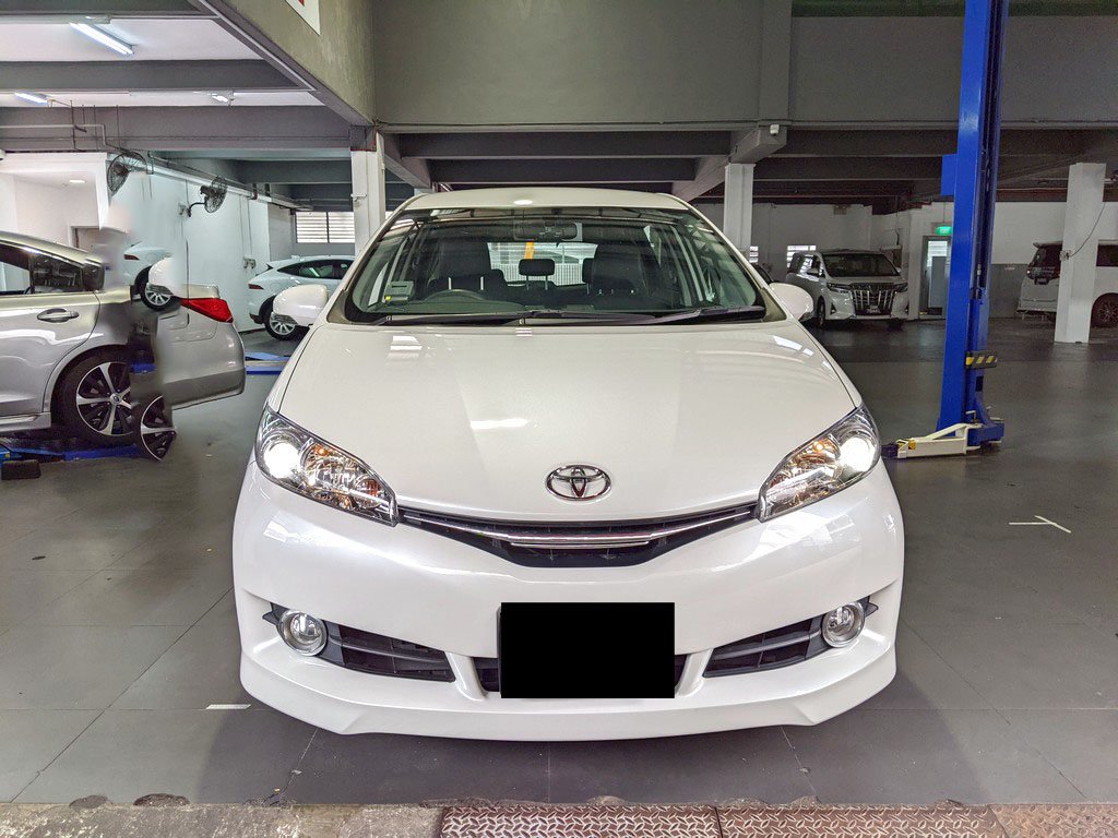 Toyota Wish 1.8 Cvt