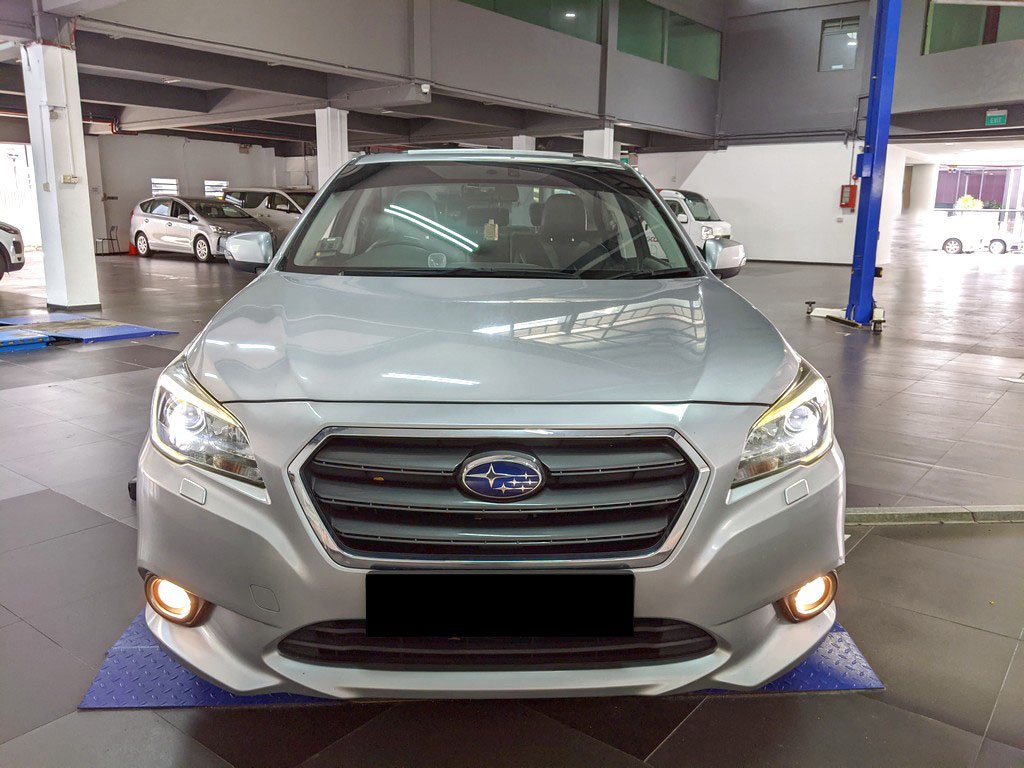 Subaru Legacy 2.5i S Cvt Awd Sr