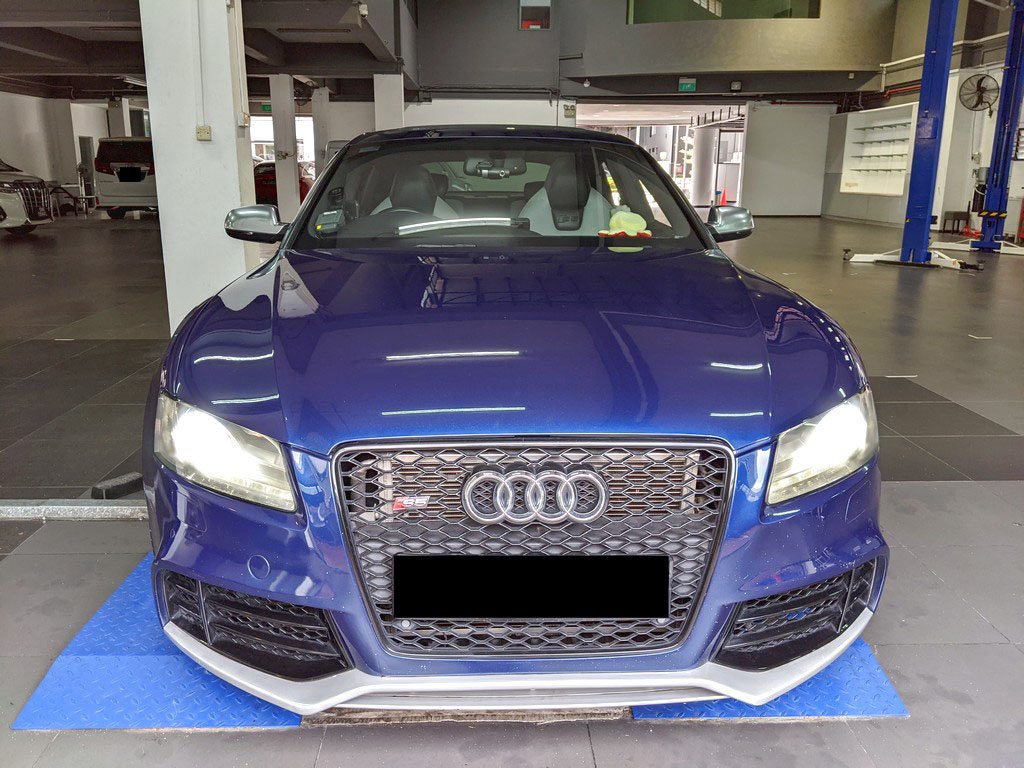 Audi S5 Sportback 3.0 Tfsi Qu (COE Till 09/2030)