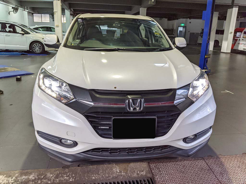 Honda Vezel 1.5x Cvt