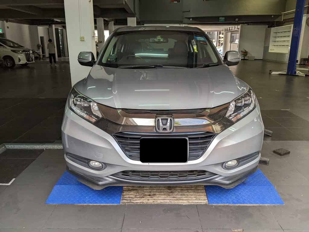 Honda Vezel Hybrid 1.5x Auto (Hybrid)