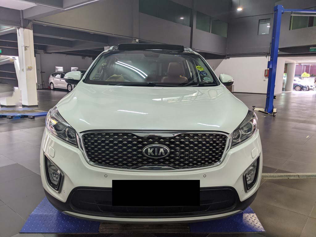 Kia Sorento 2.2(A) Crdi 2wd S/R