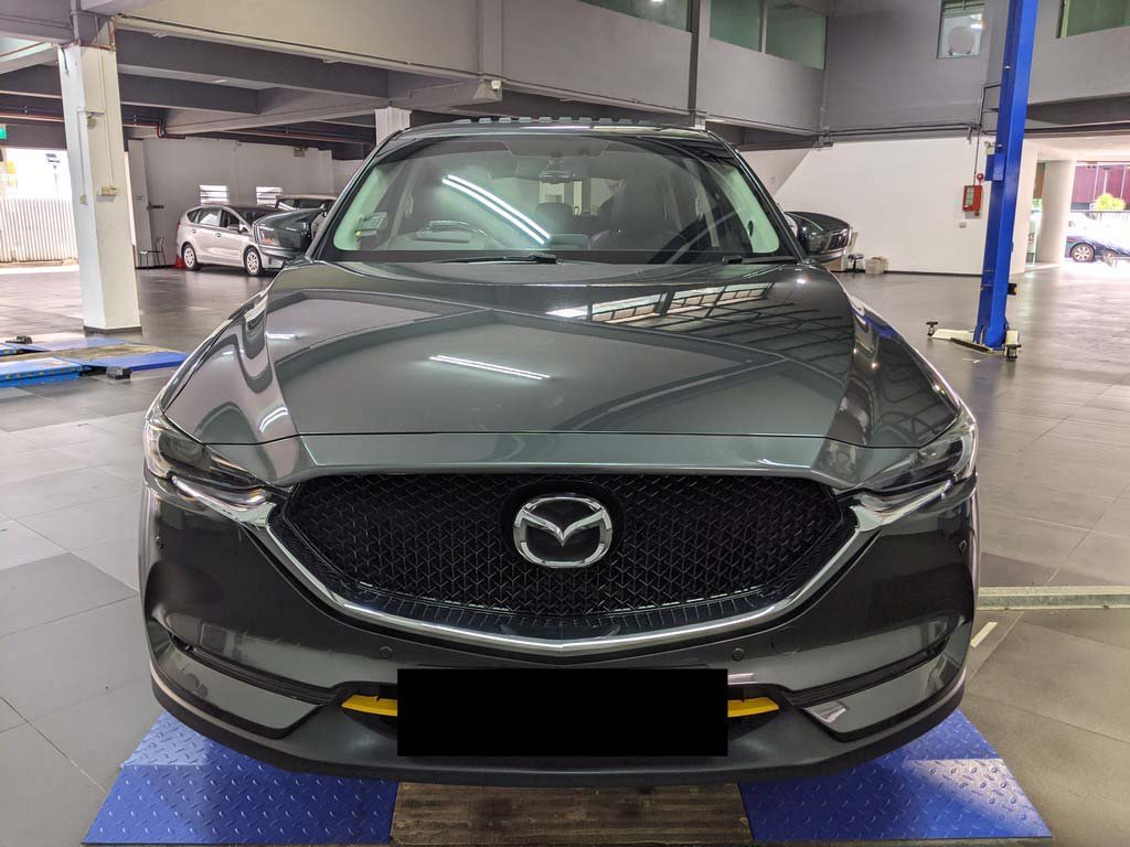 Mazda Cx 5 2.5 AT Luxury Eu6