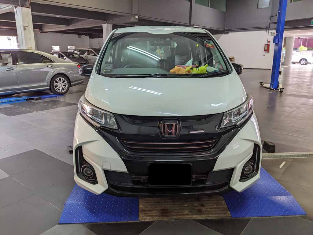 Honda Freed Hybrid 1.5g Cvt (Hybrid)
