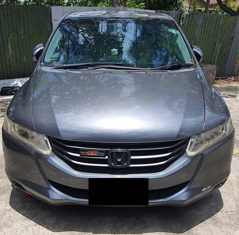 Honda Odyssey 2.4L AT (COE Till 08/2030)