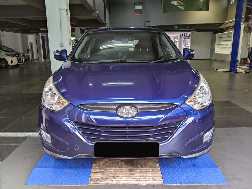 Hyundai Lm Tucson 2.0l Auto Abs D/ab 2wd 5dr (COE Till 02/2025)