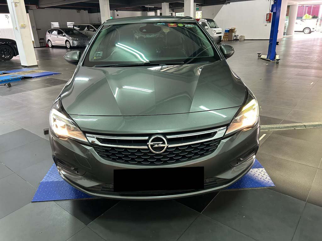 Opel Astra Hb 1.0 AT