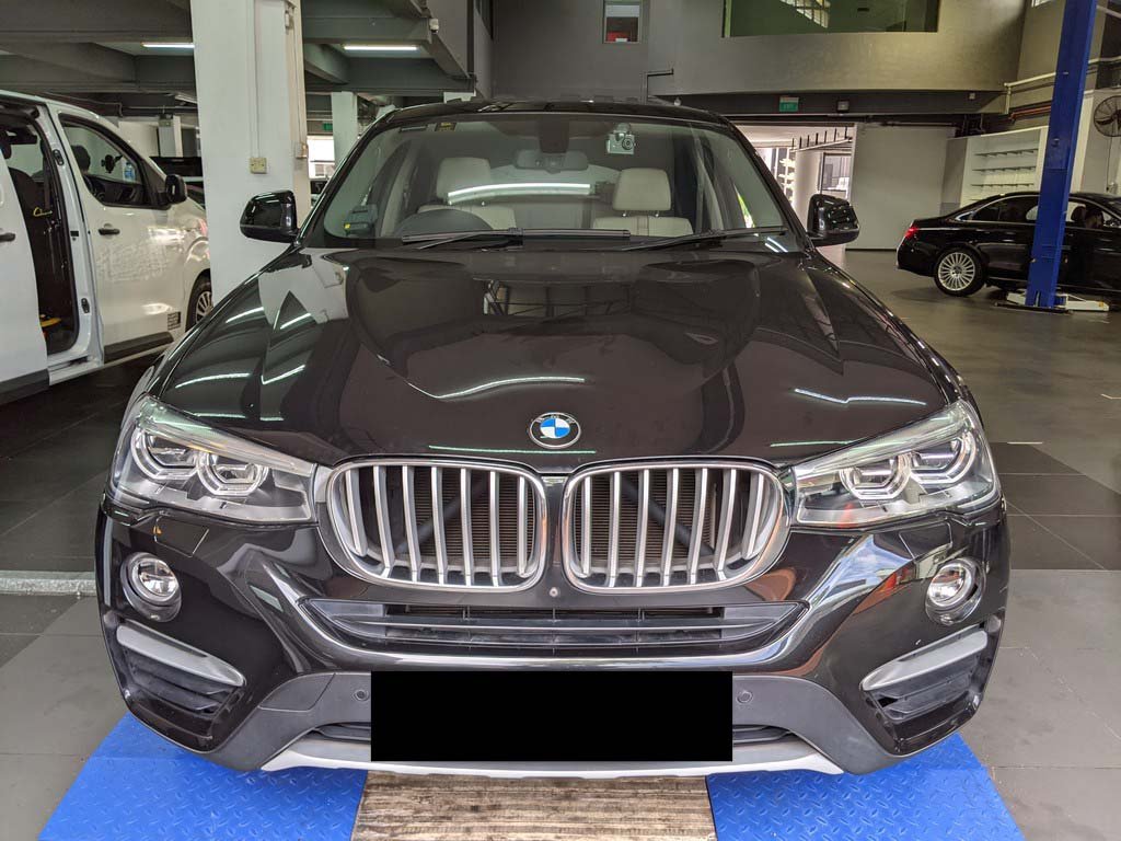 BMW X4 Xdrive35I Sr Led Nav Hud