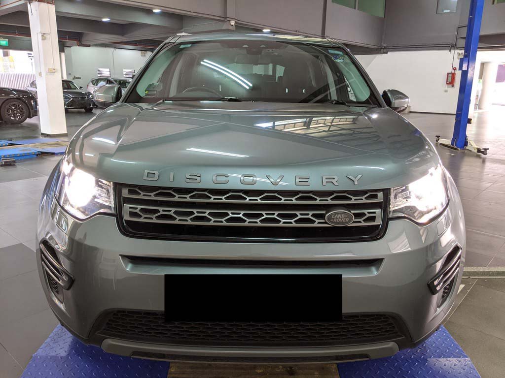 Land Rover Discovery Sport 2.0d Se 5 Seater
