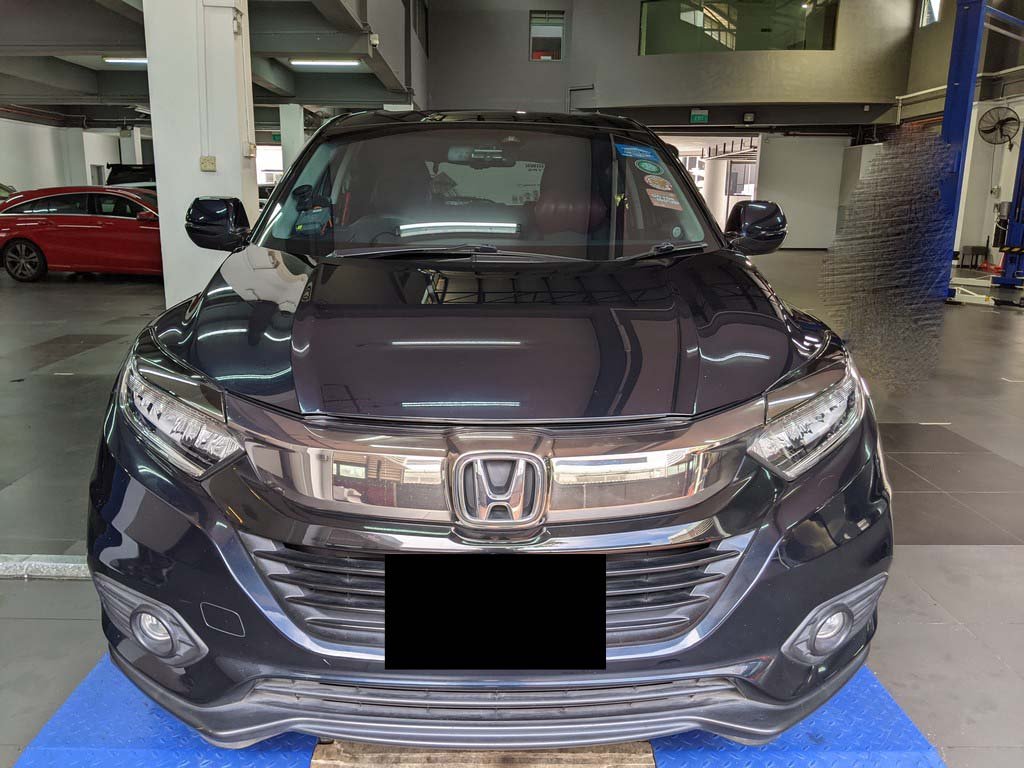 Honda Vezel 1.5X Cvt