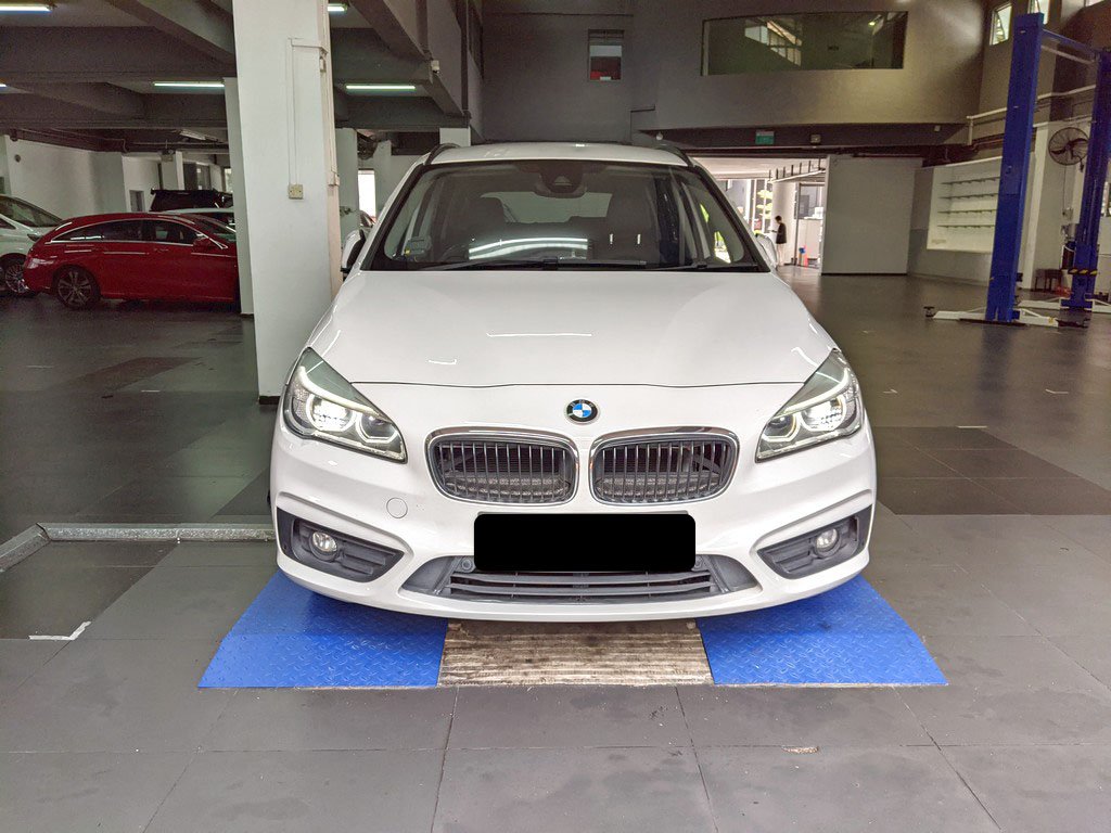 BMW 216i Gt Led