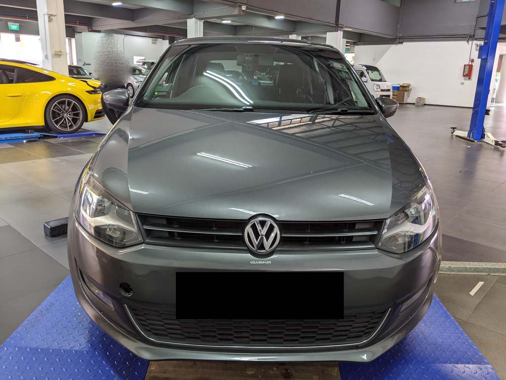 Volkswagen Polo 1.2L AT 6r14f7 (COE Till 12/2025)