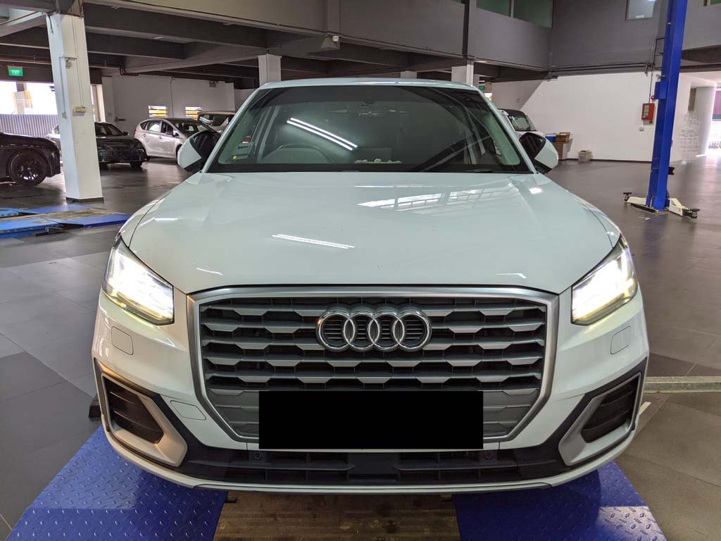 Audi Q2 Sport 1.4 Tfsi Cod S Tronic