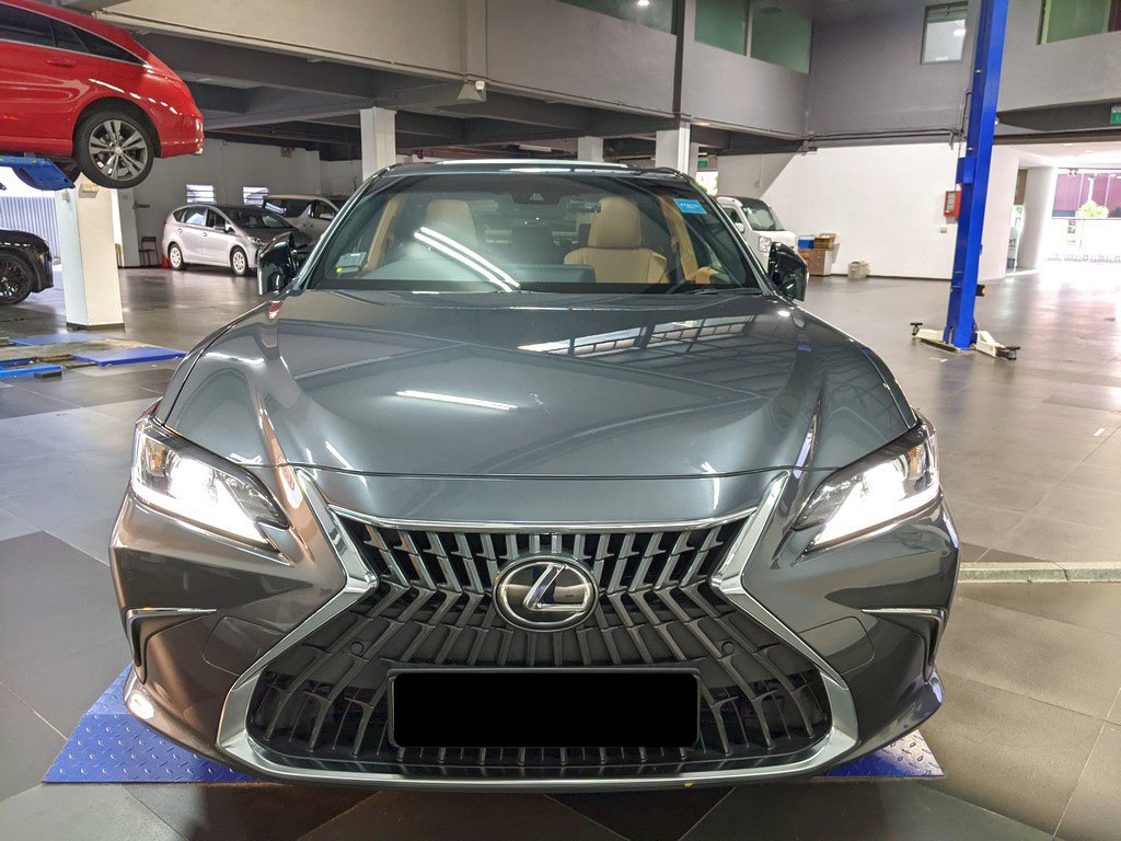 Lexus Es300h 4dr Sedan Executive (Hybrid)