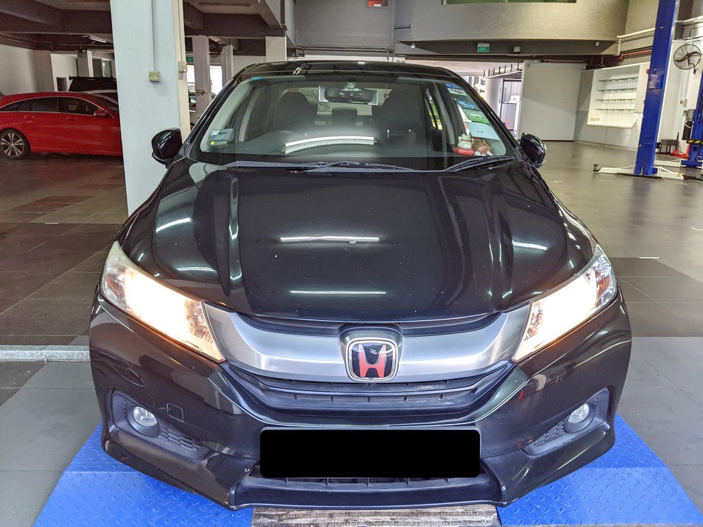 Honda City 1.5 Sv Cvt