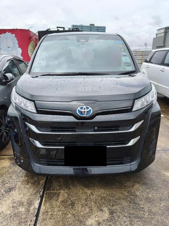 Toyota Noah Hybrid 1.8x Welcab Type 1 (Hybrid)