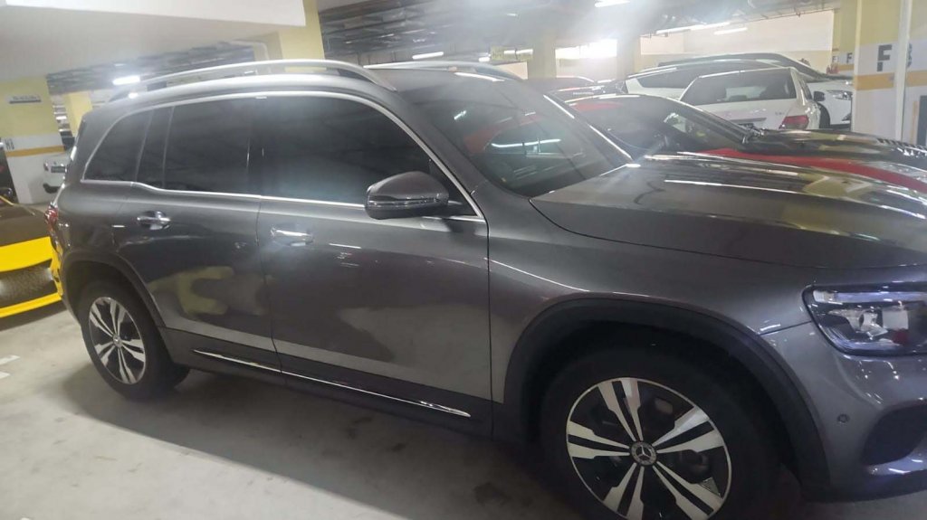 Mercedes Benz Glb 180 Progressive