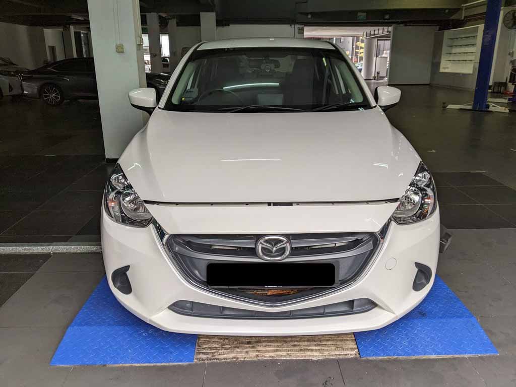 Mazda2 Sedan 1.5 At Standard Plus Eu6