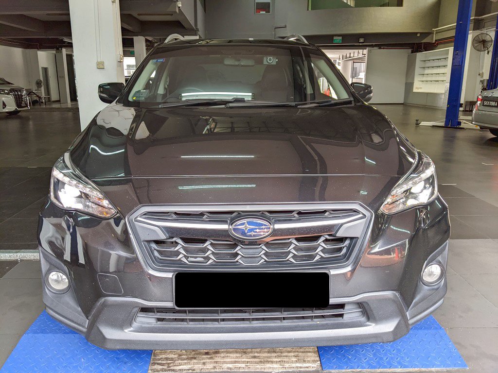Subaru Xv 2.0i S Eyesight Awd Cvt