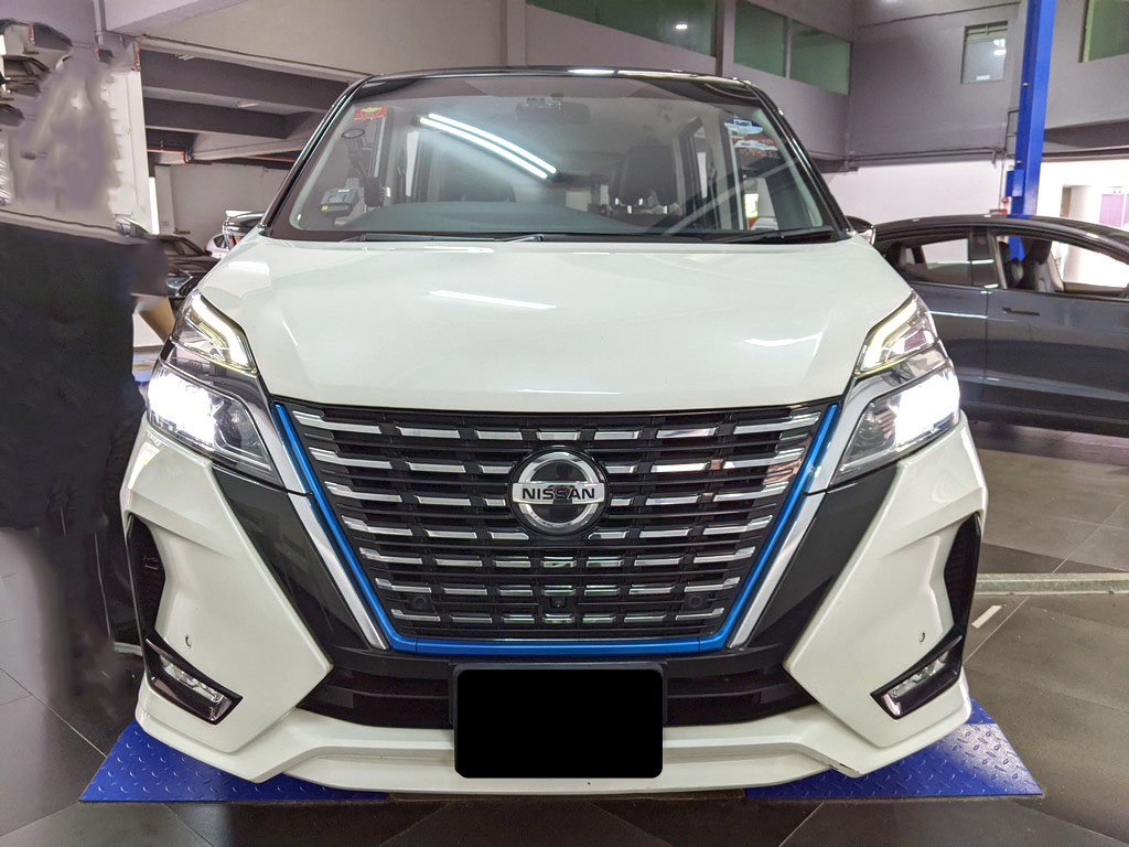 Nissan Serena 1.2l Highway Star Premium E-Power (Hybrid)